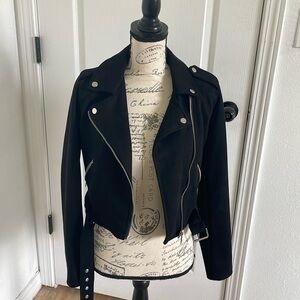 Black jacket